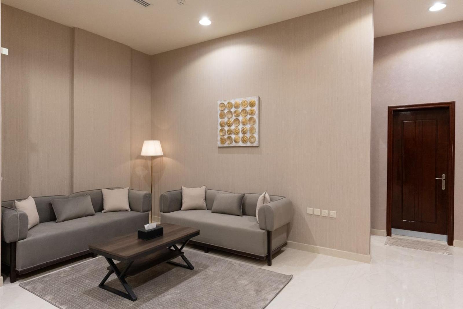 Garden Residence Hotel Riyadh Exterior photo