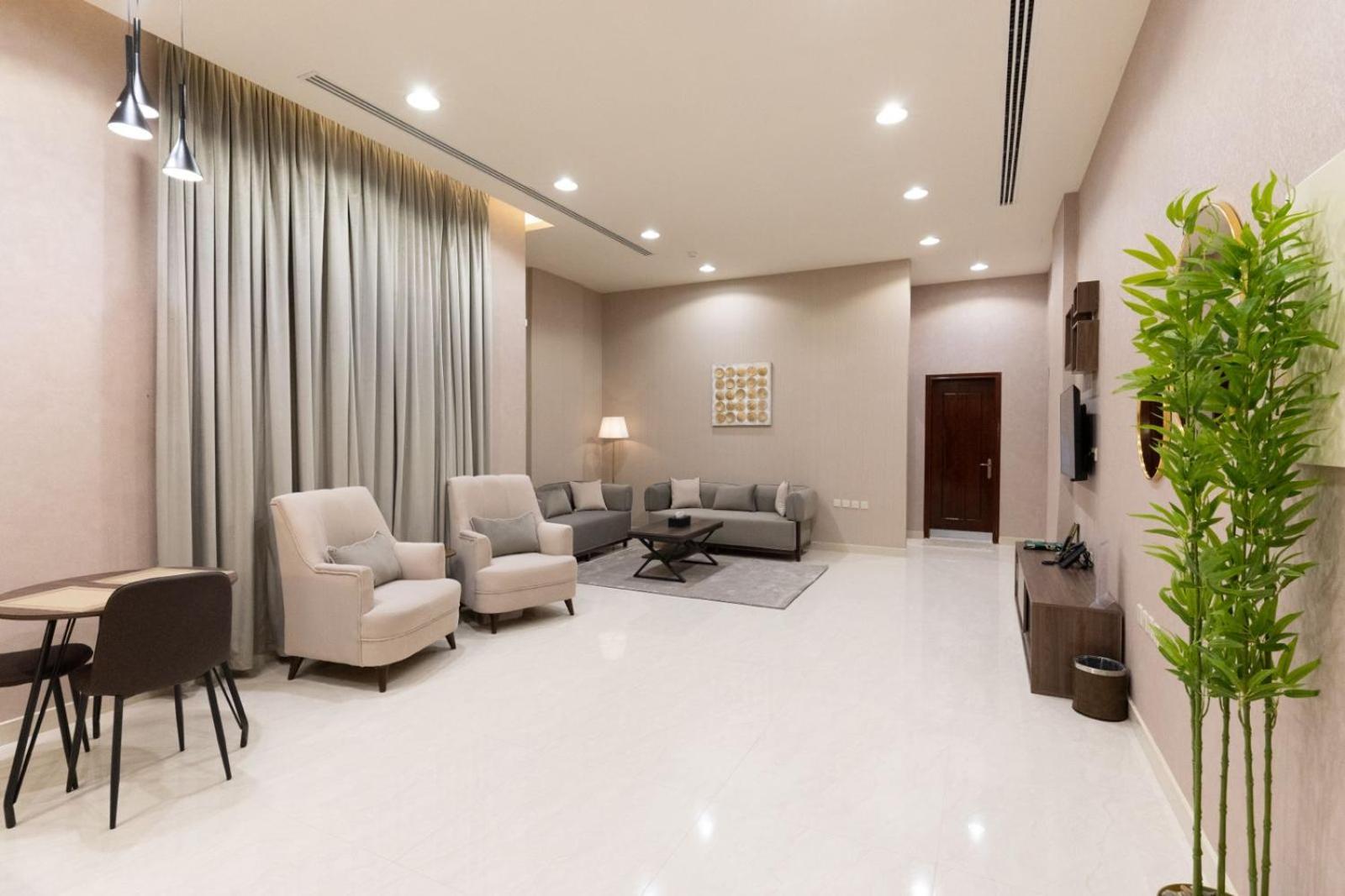 Garden Residence Hotel Riyadh Exterior photo