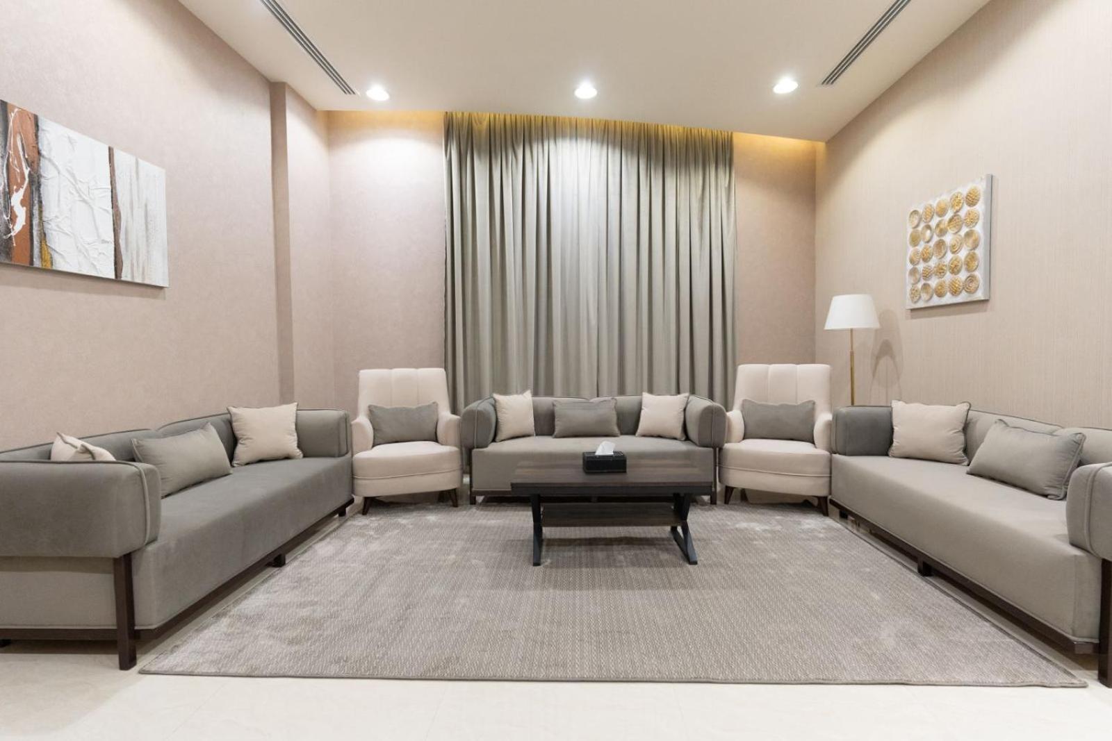Garden Residence Hotel Riyadh Exterior photo