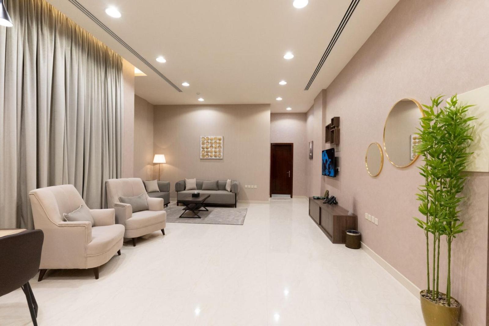 Garden Residence Hotel Riyadh Exterior photo