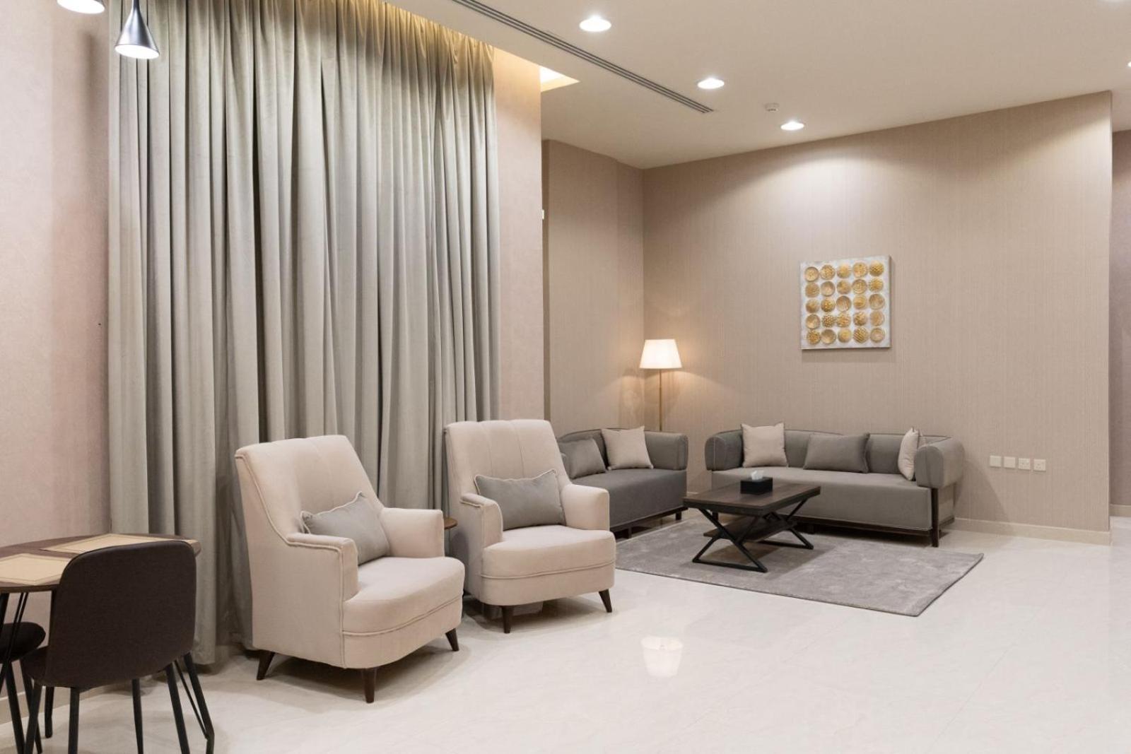 Garden Residence Hotel Riyadh Exterior photo