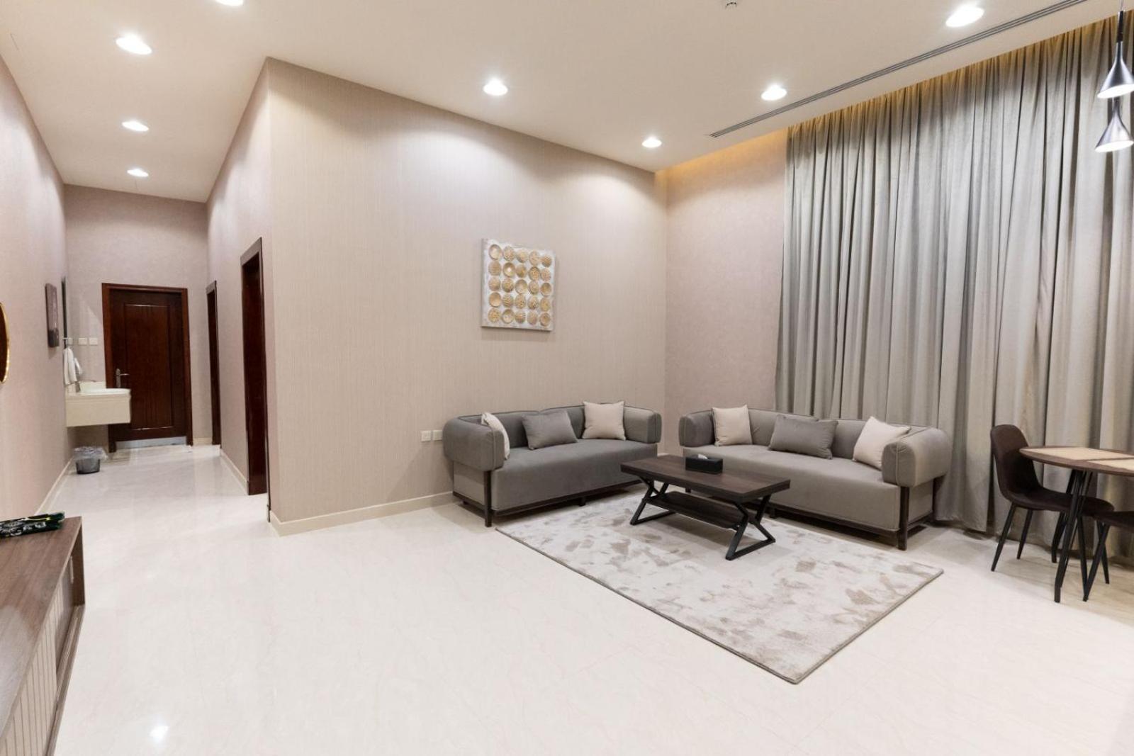 Garden Residence Hotel Riyadh Exterior photo