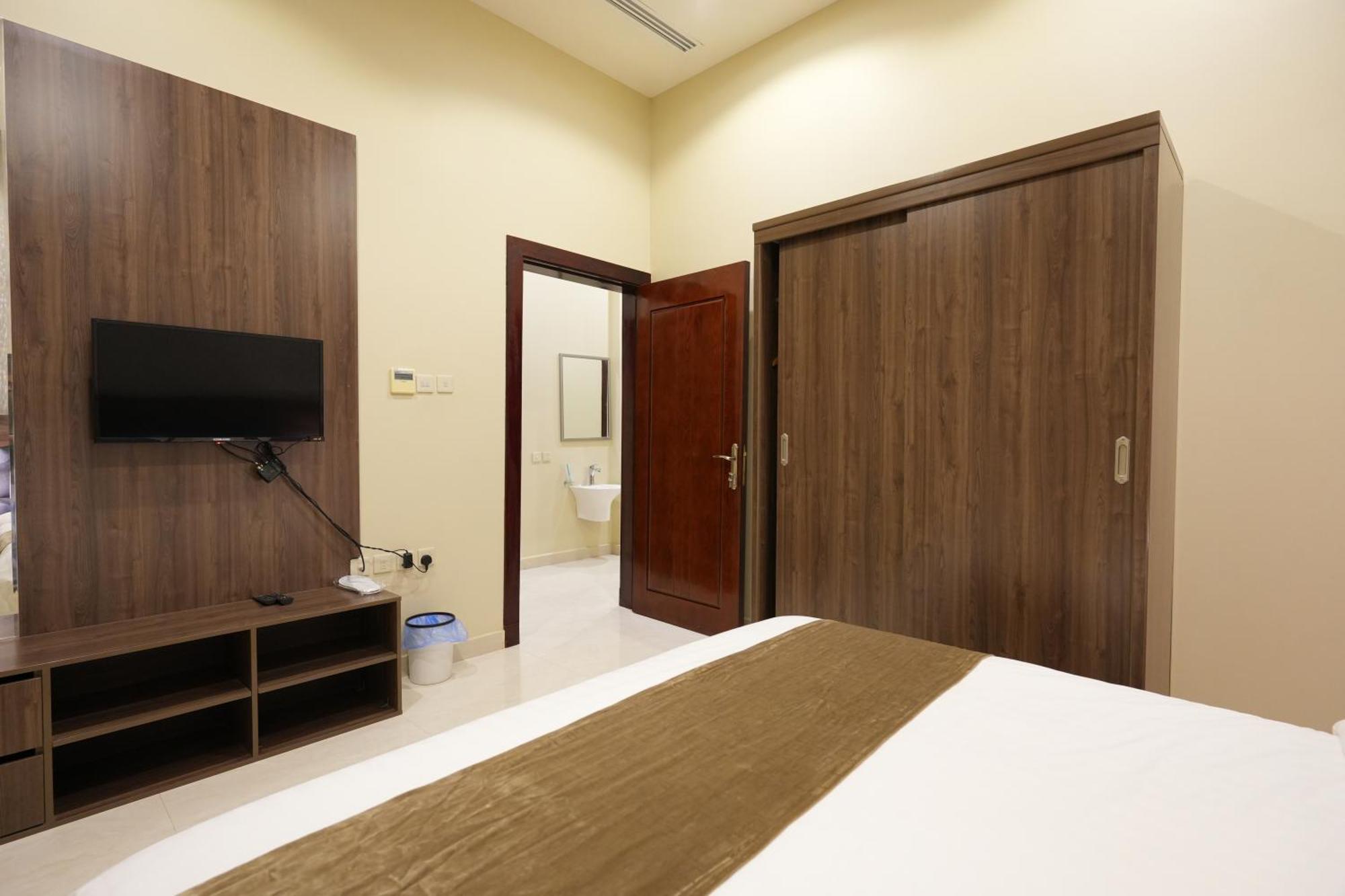 Garden Residence Hotel Riyadh Exterior photo