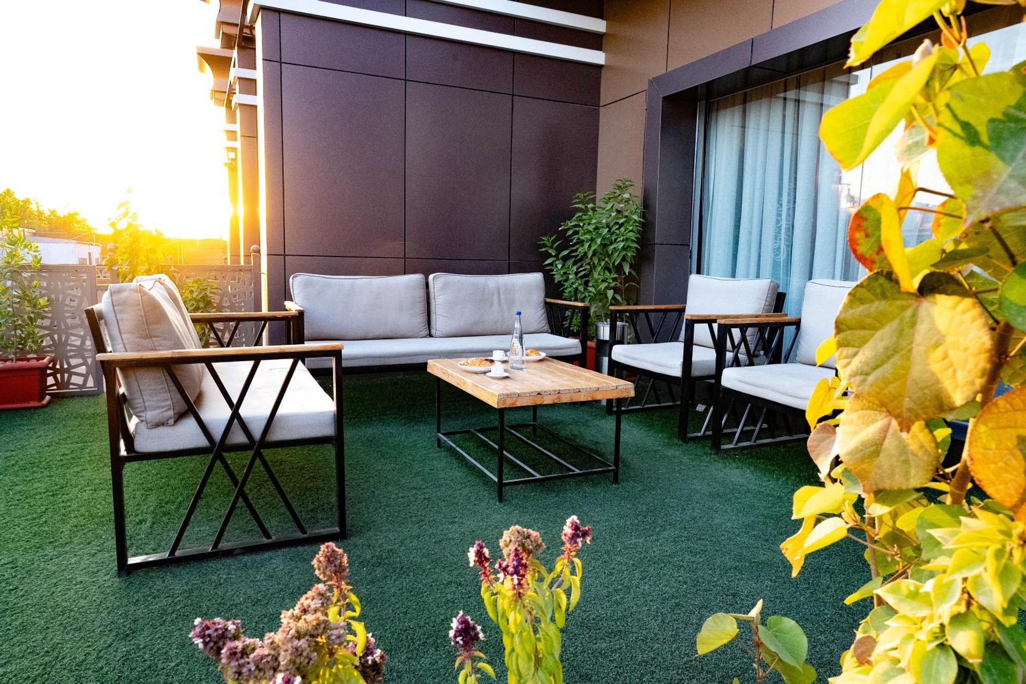 Garden Residence Hotel Riyadh Exterior photo