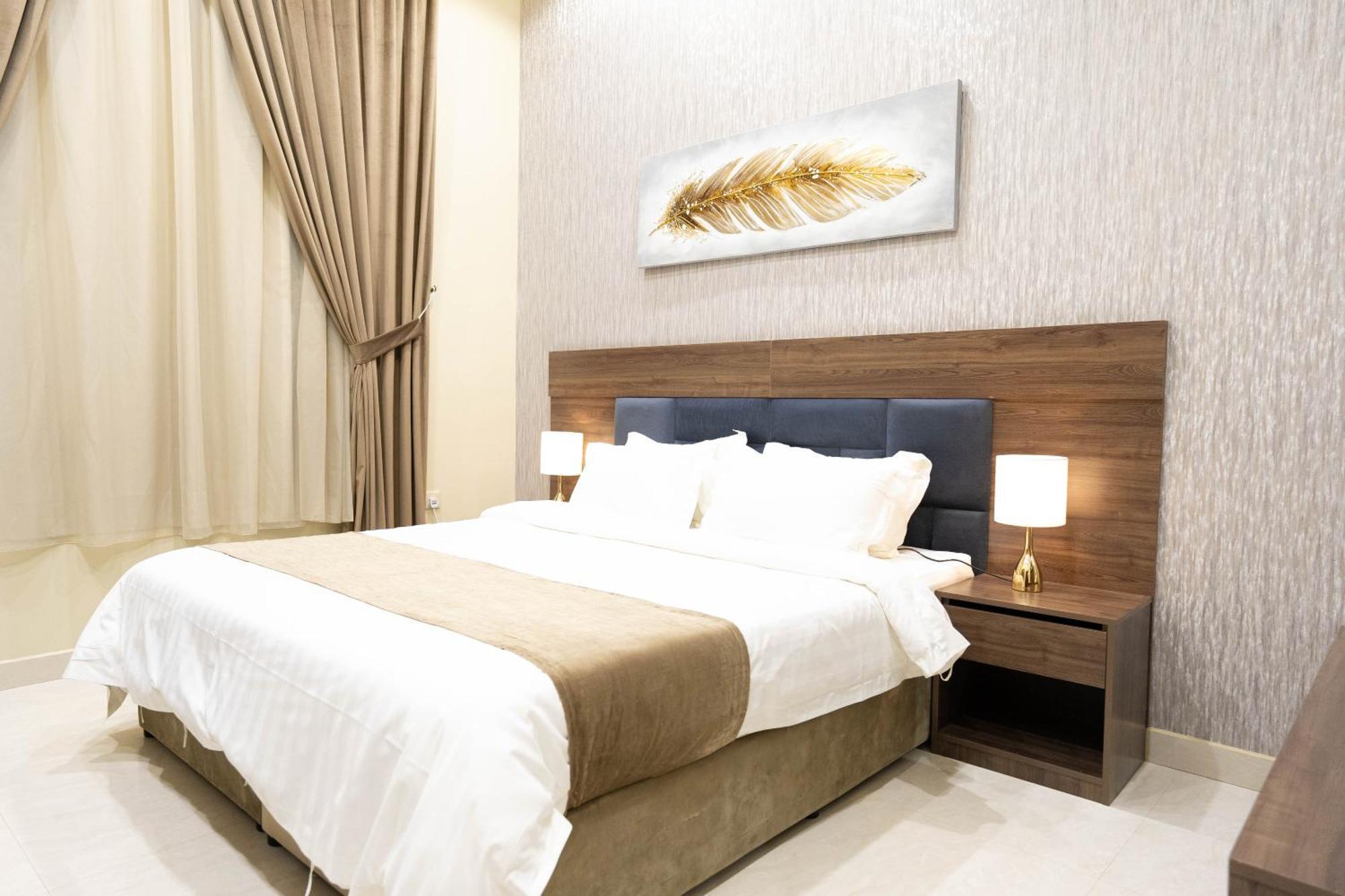Garden Residence Hotel Riyadh Exterior photo