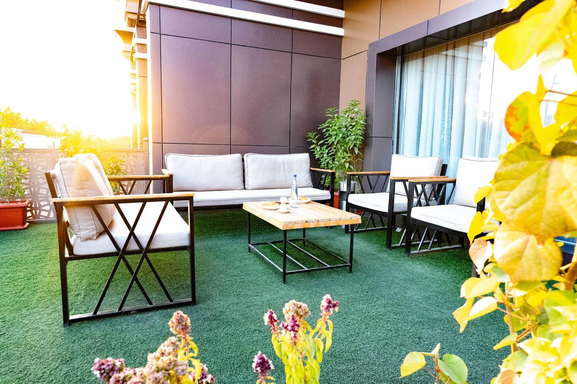 Garden Residence Hotel Riyadh Exterior photo