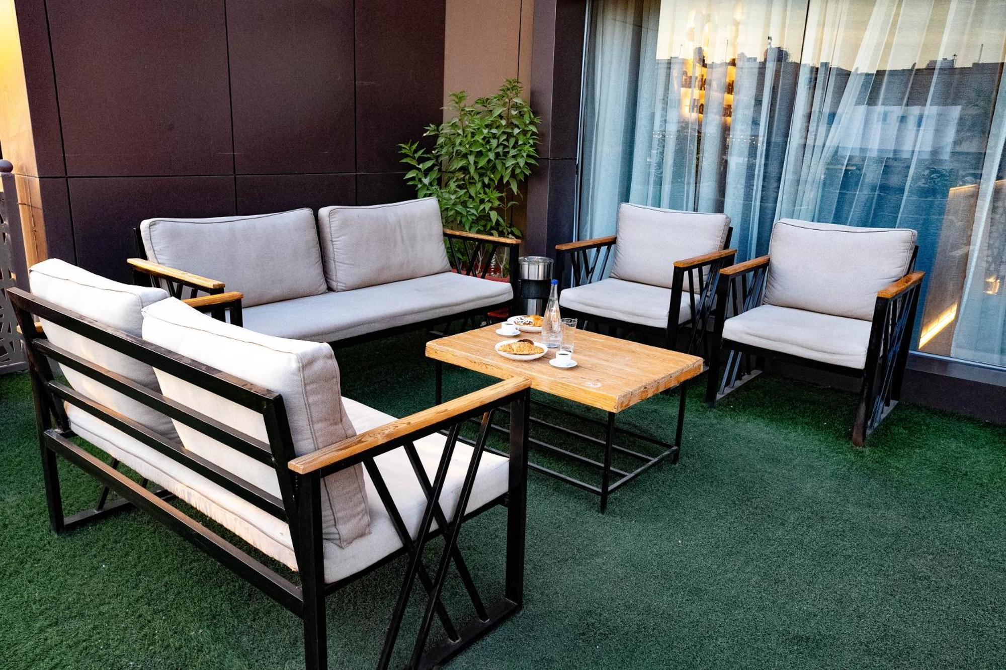 Garden Residence Hotel Riyadh Exterior photo