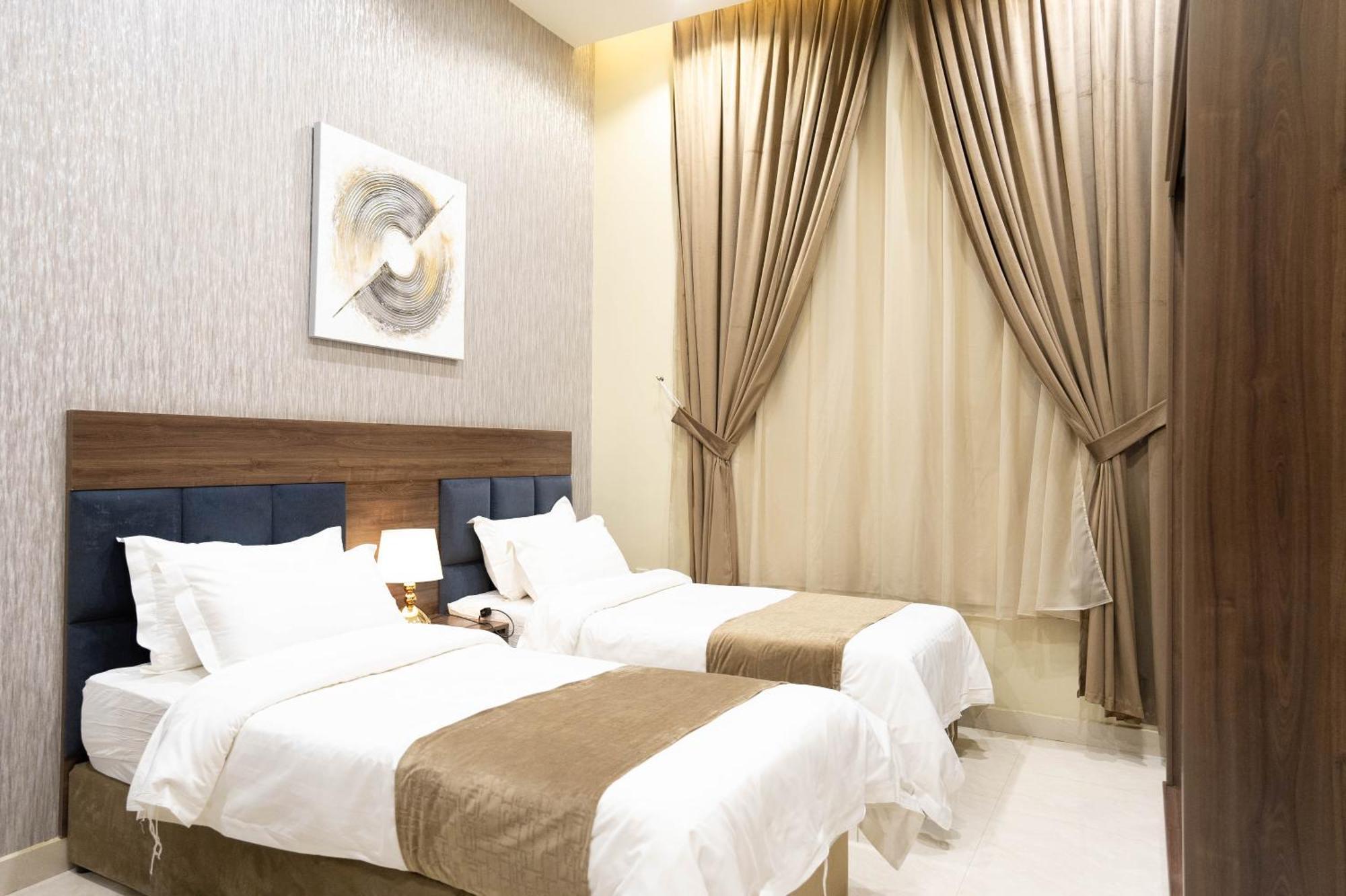 Garden Residence Hotel Riyadh Exterior photo