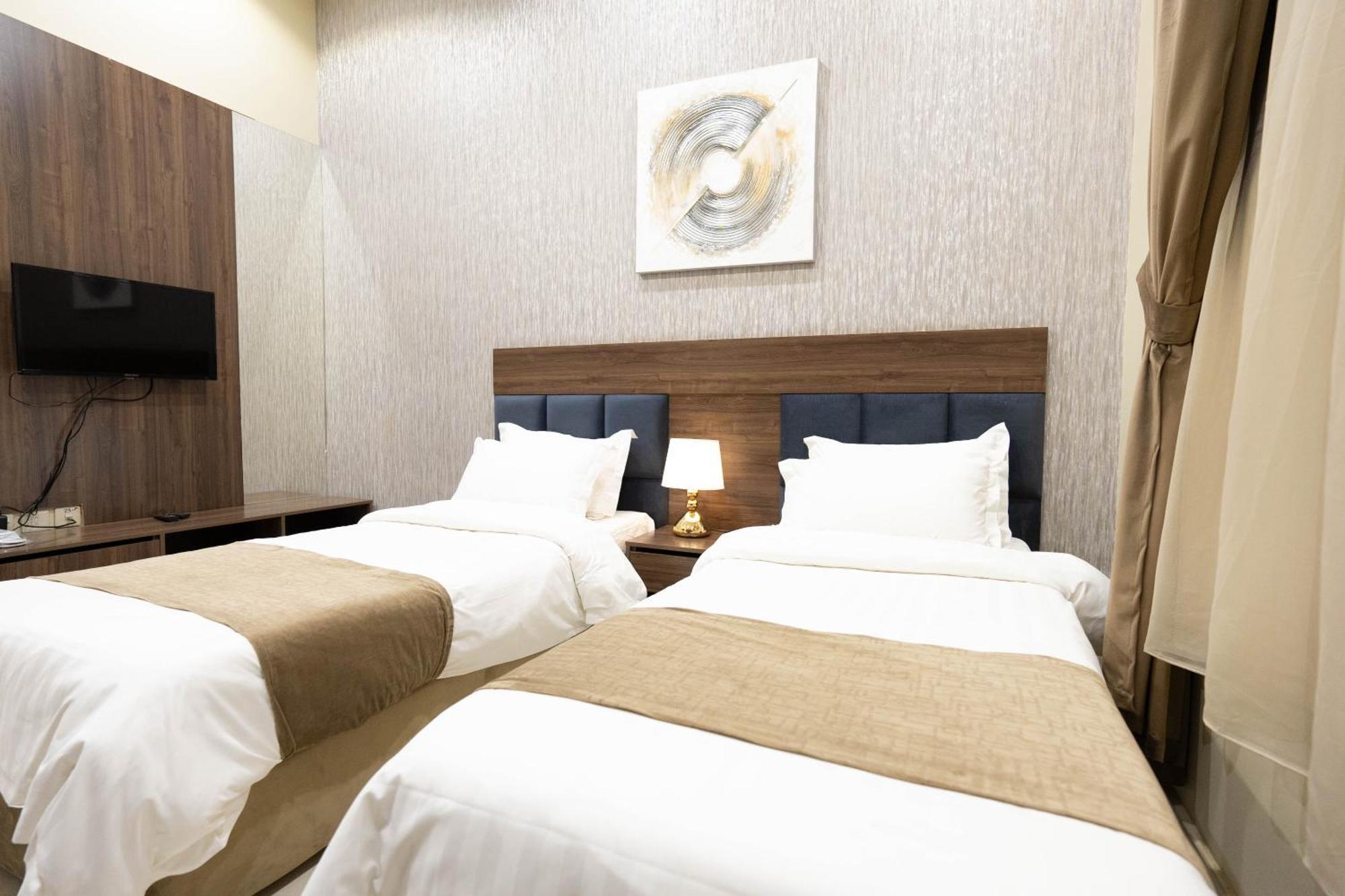 Garden Residence Hotel Riyadh Exterior photo