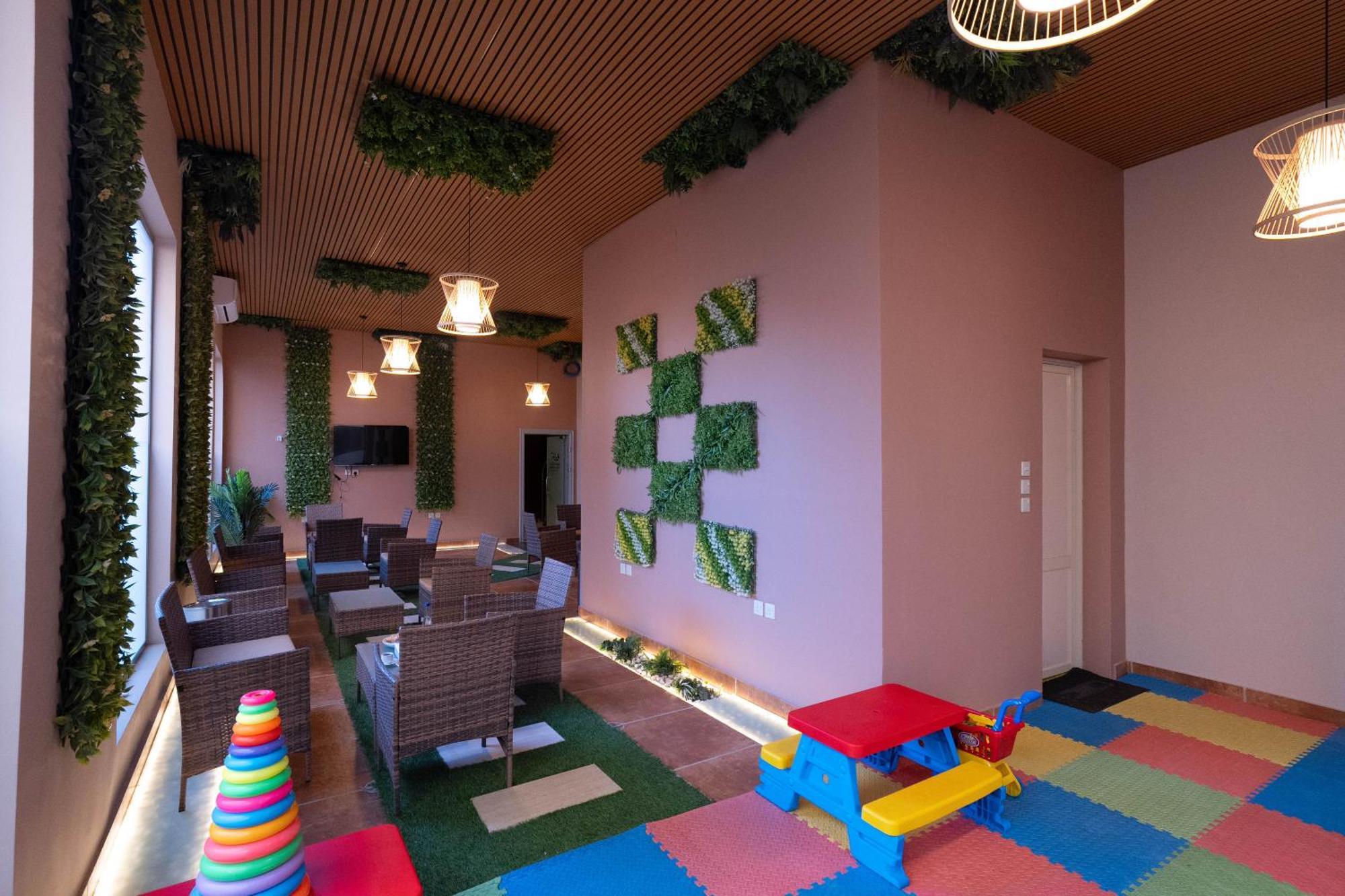 Garden Residence Hotel Riyadh Exterior photo