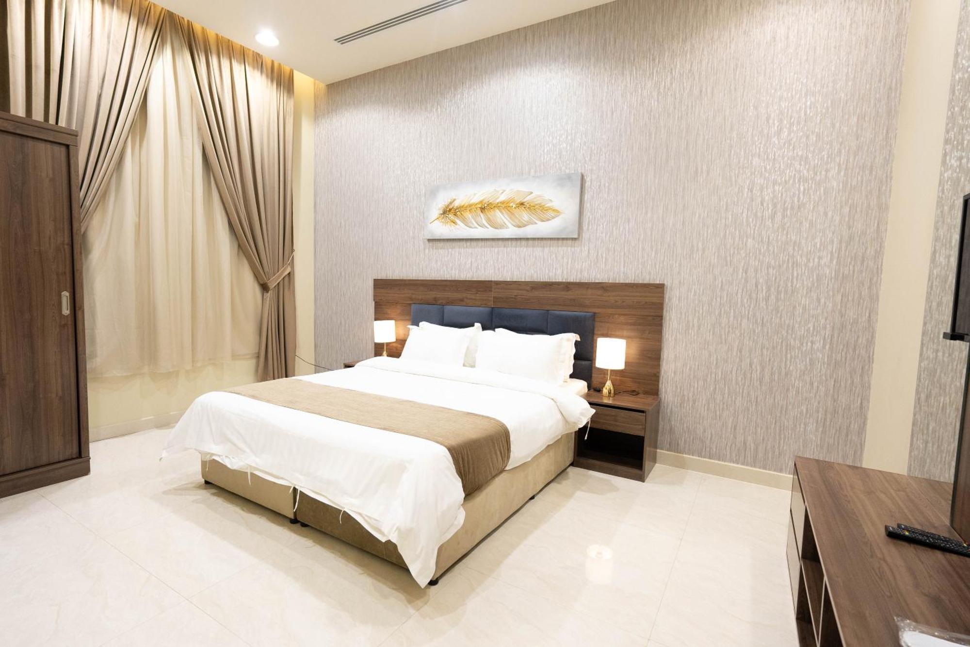 Garden Residence Hotel Riyadh Exterior photo
