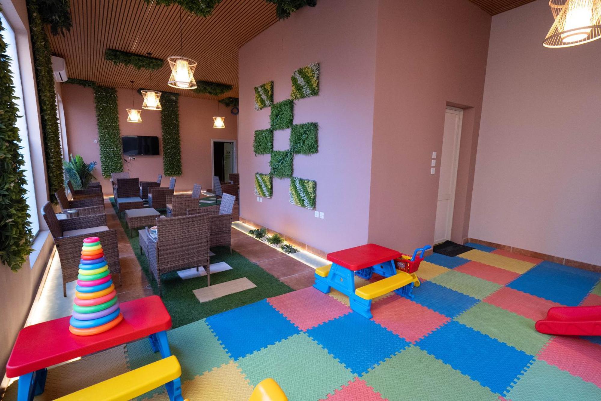 Garden Residence Hotel Riyadh Exterior photo