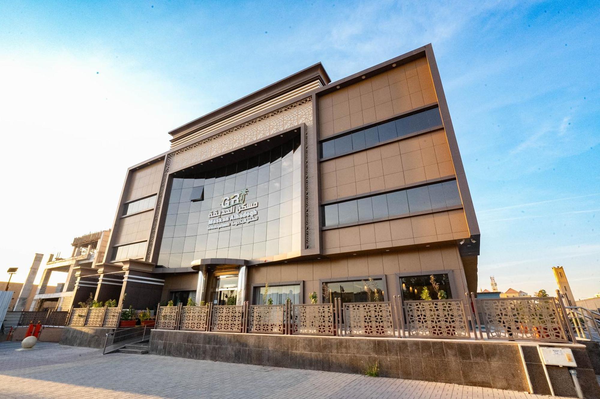 Garden Residence Hotel Riyadh Exterior photo