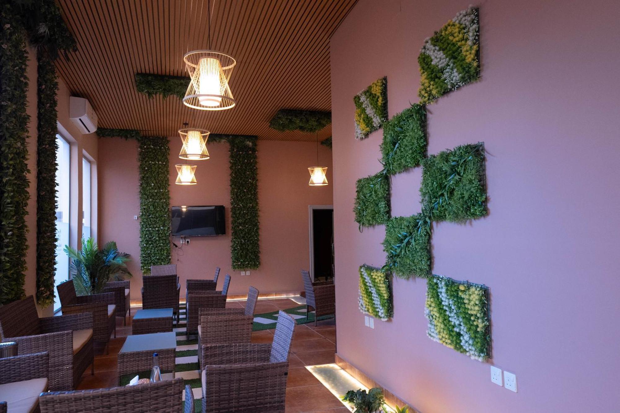 Garden Residence Hotel Riyadh Exterior photo
