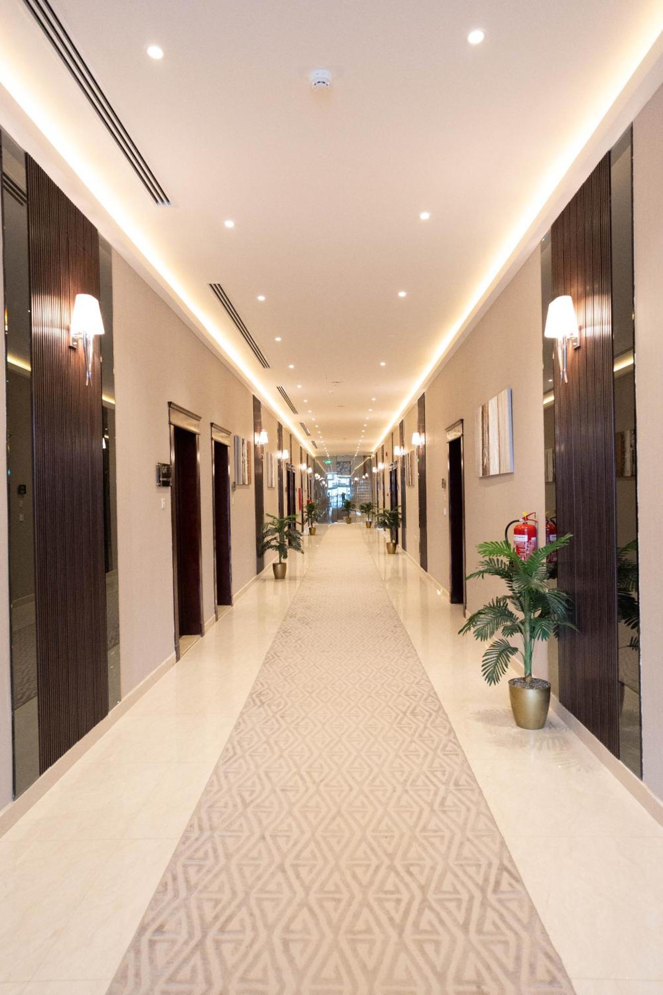Garden Residence Hotel Riyadh Exterior photo