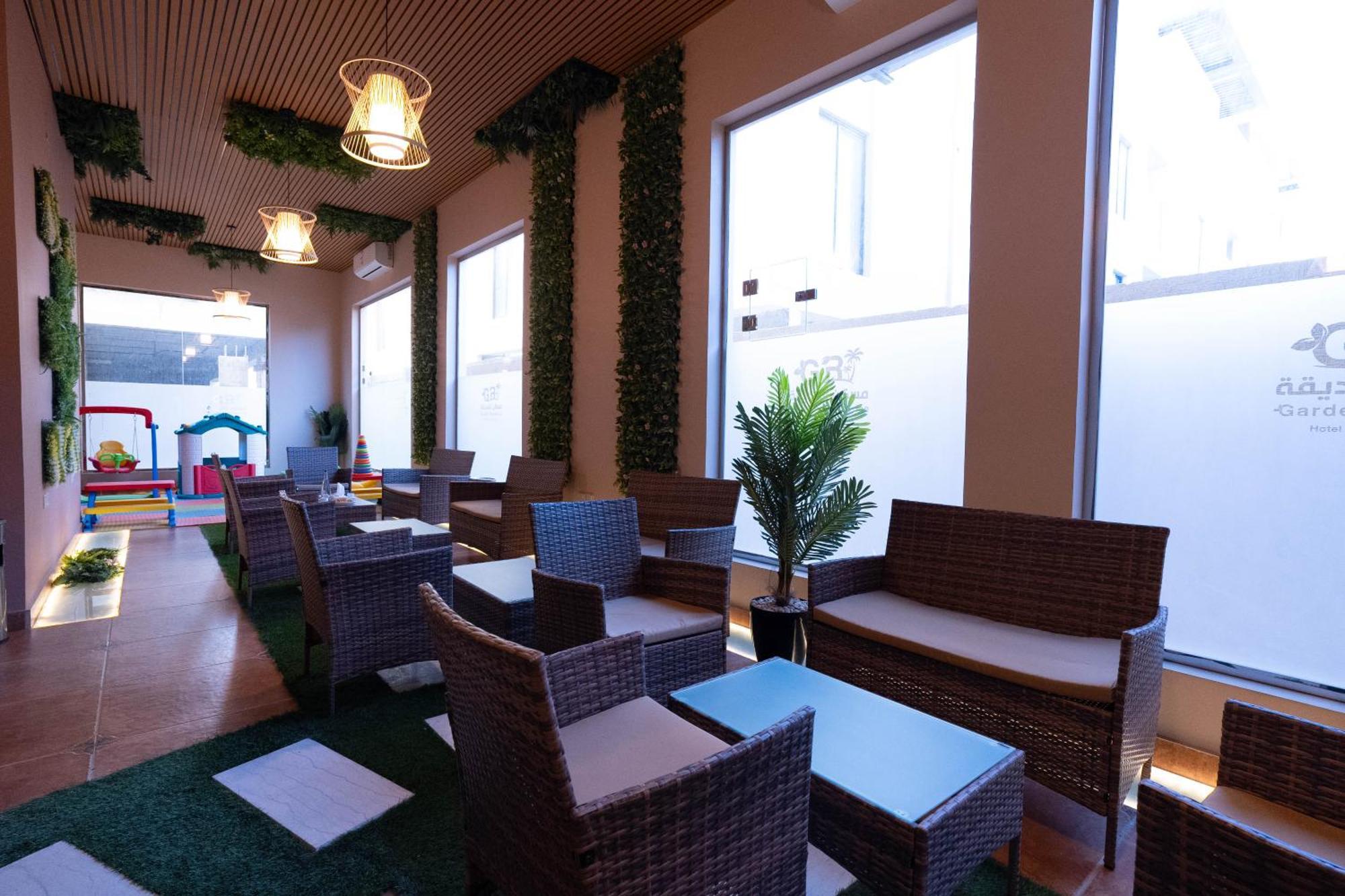Garden Residence Hotel Riyadh Exterior photo