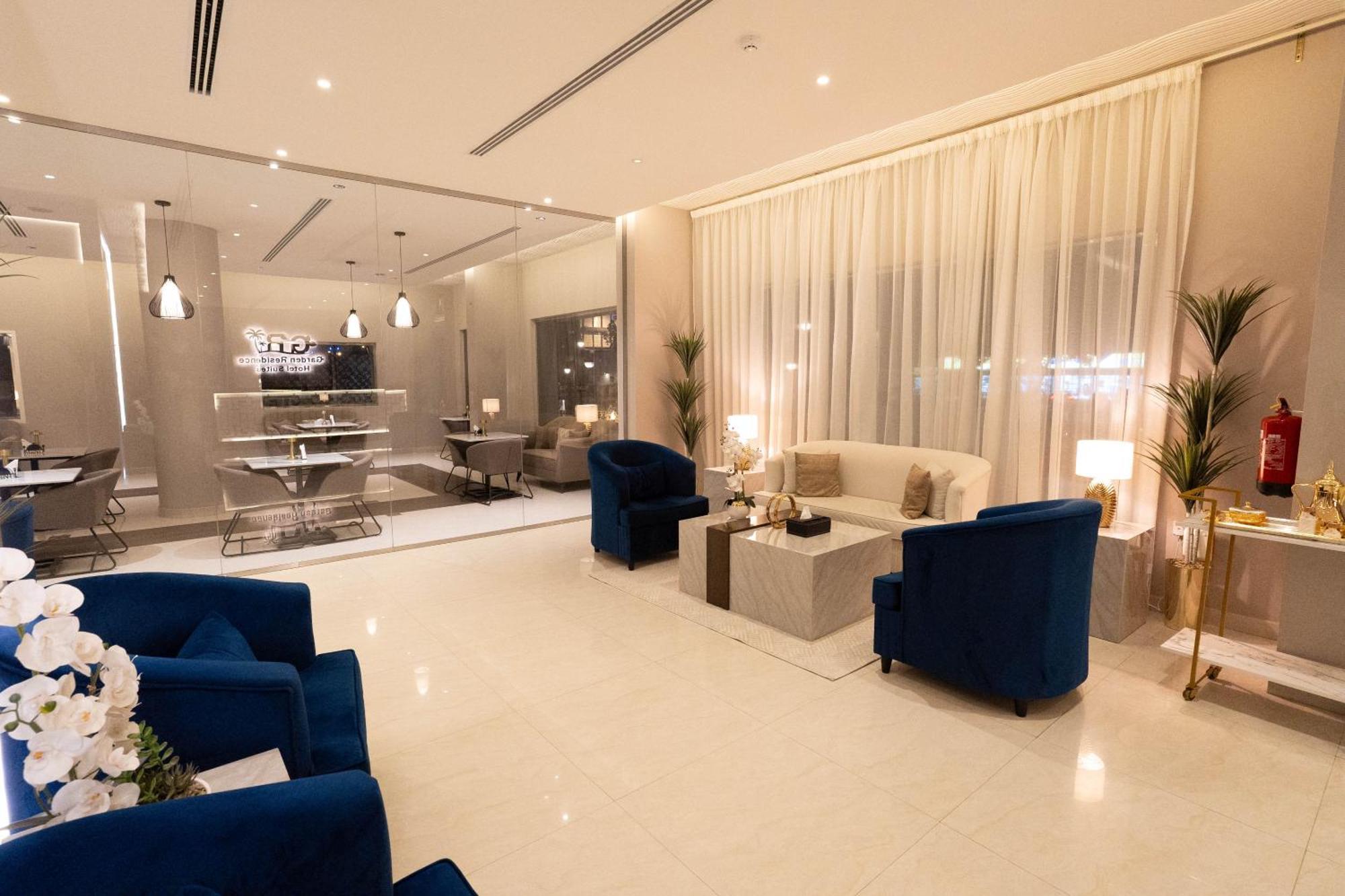 Garden Residence Hotel Riyadh Exterior photo