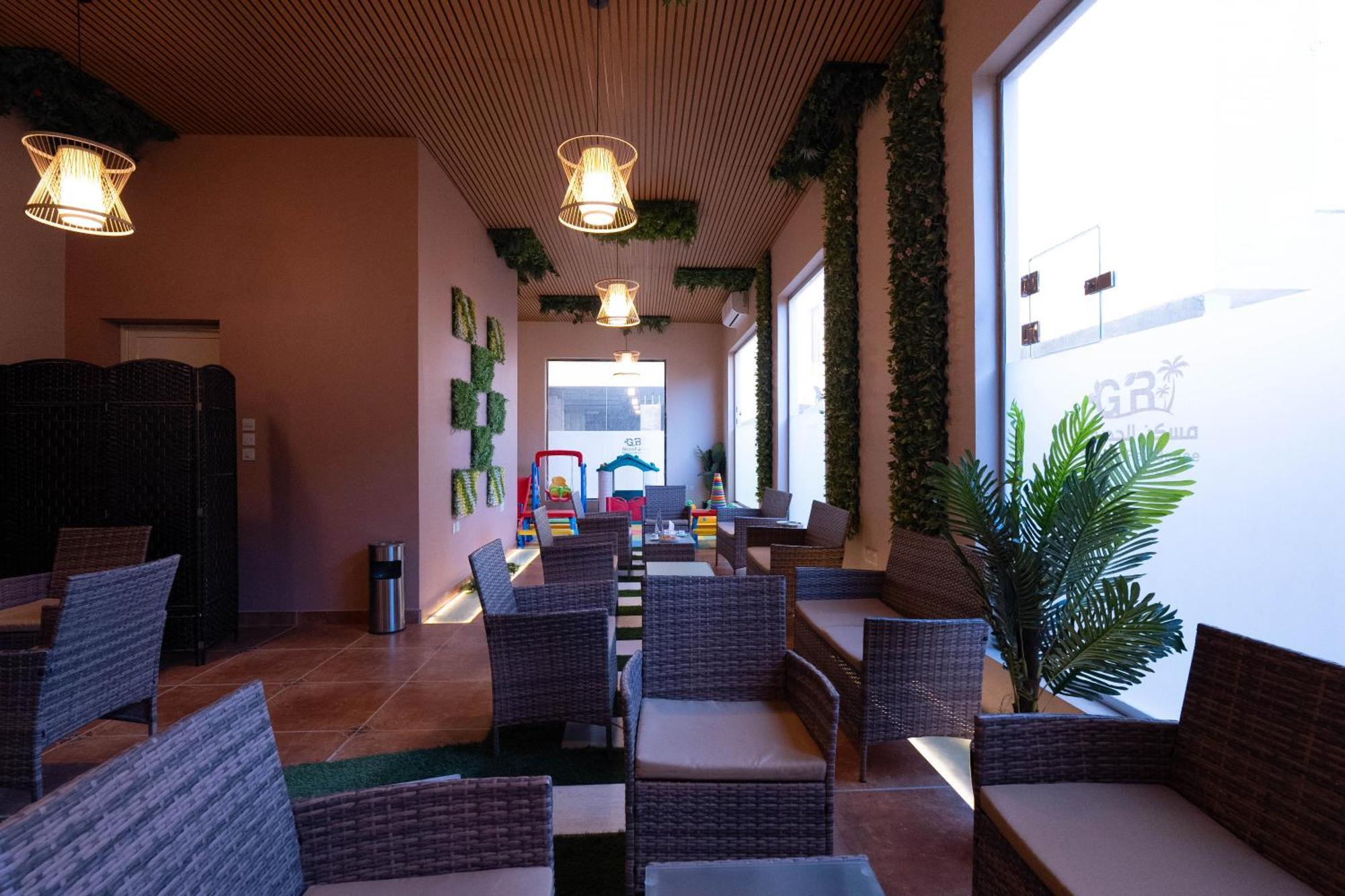 Garden Residence Hotel Riyadh Exterior photo