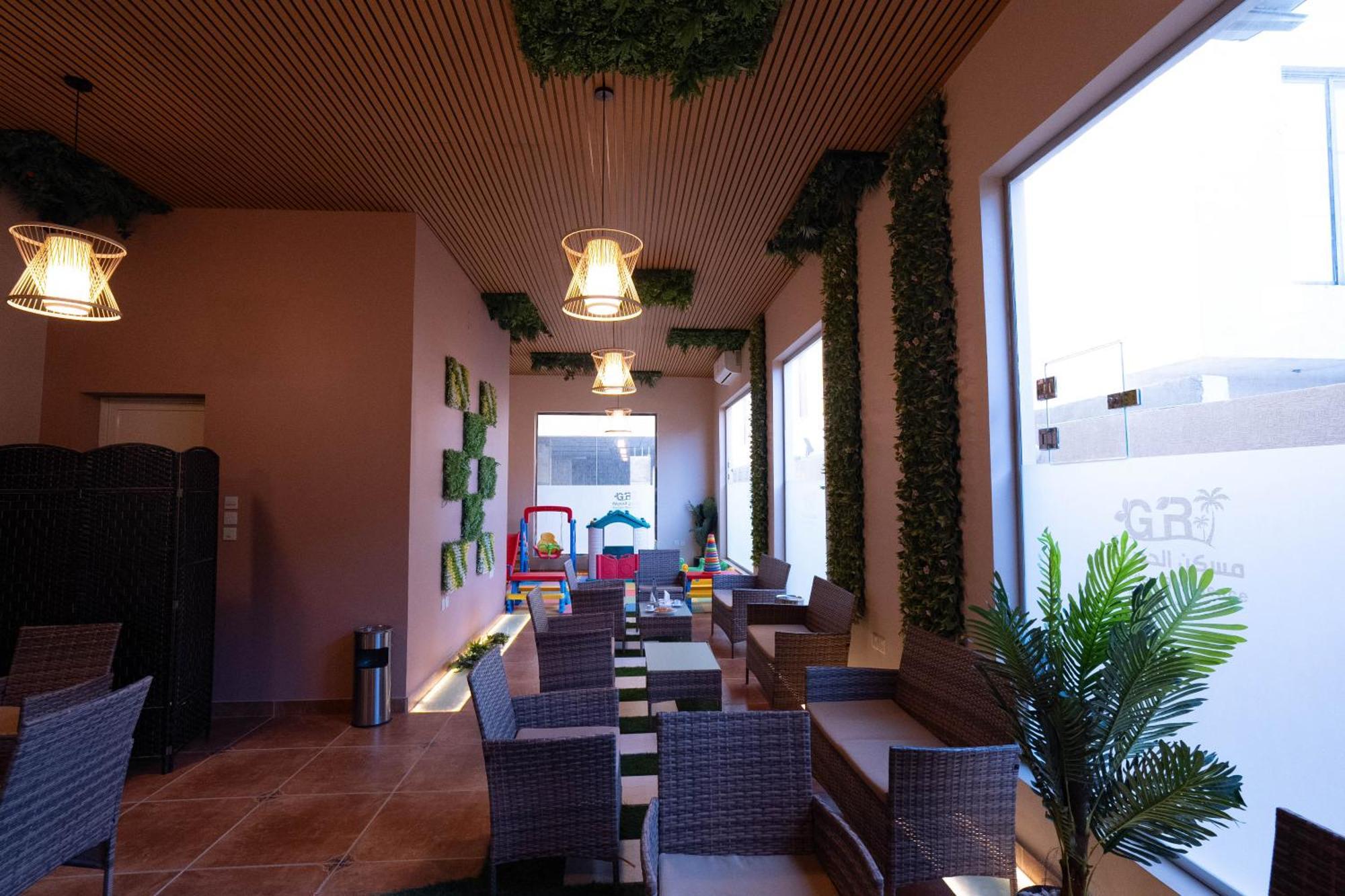 Garden Residence Hotel Riyadh Exterior photo
