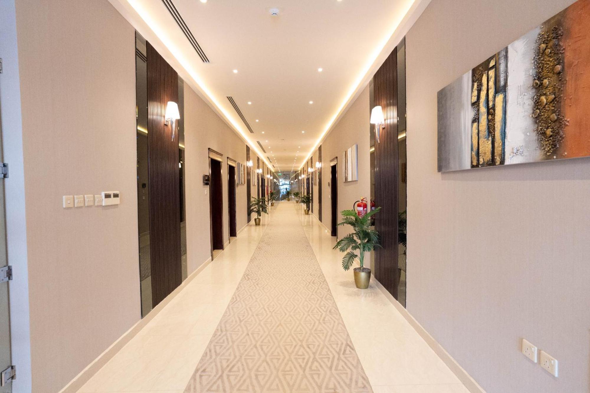 Garden Residence Hotel Riyadh Exterior photo