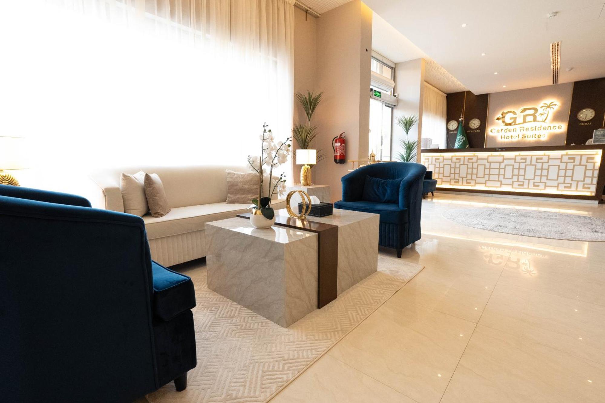 Garden Residence Hotel Riyadh Exterior photo