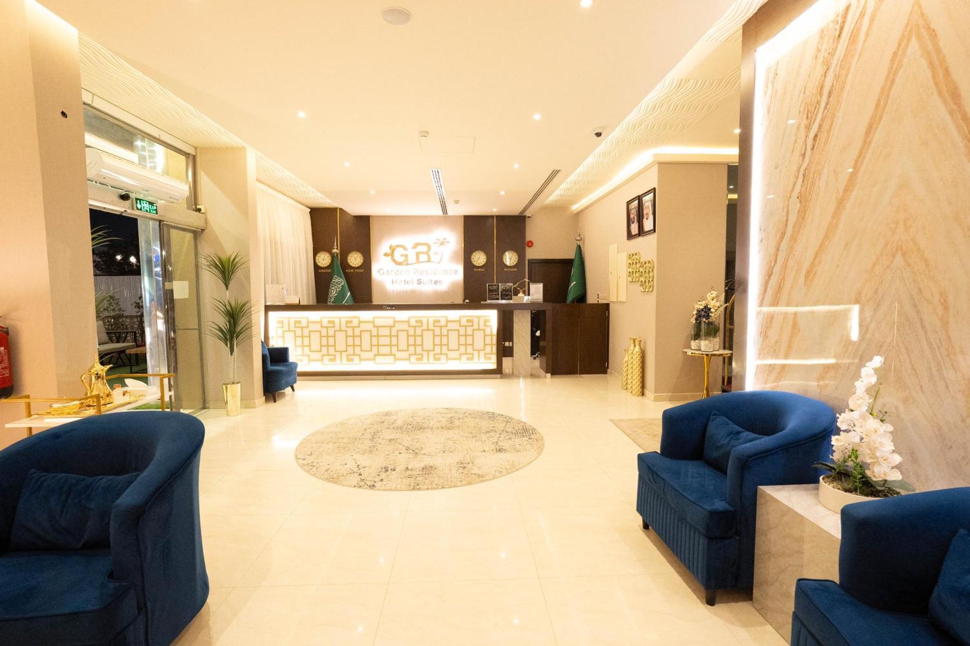Garden Residence Hotel Riyadh Exterior photo