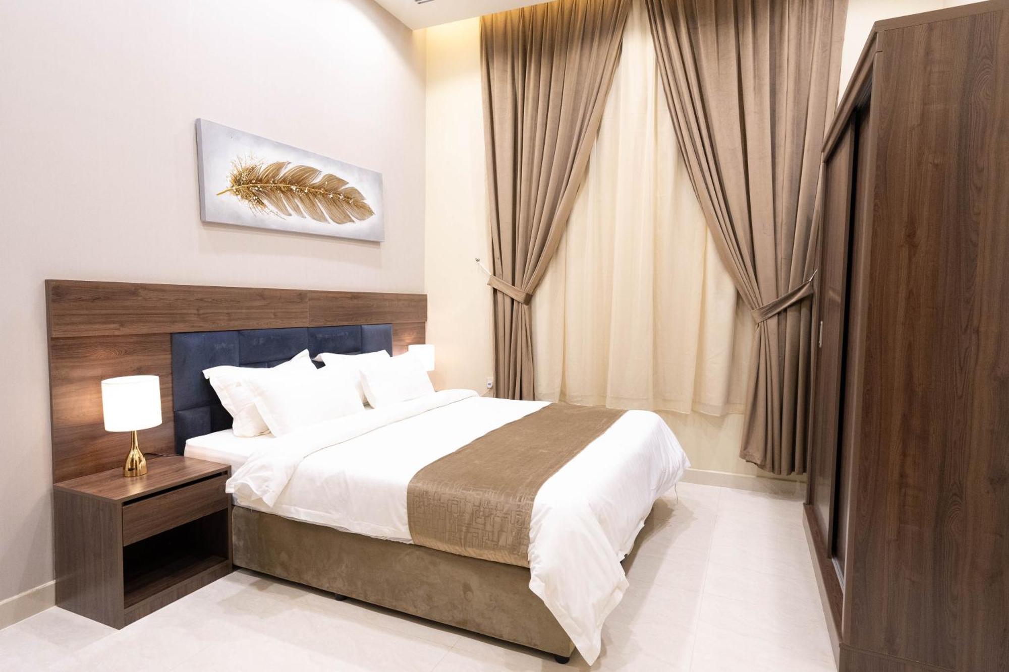 Garden Residence Hotel Riyadh Exterior photo