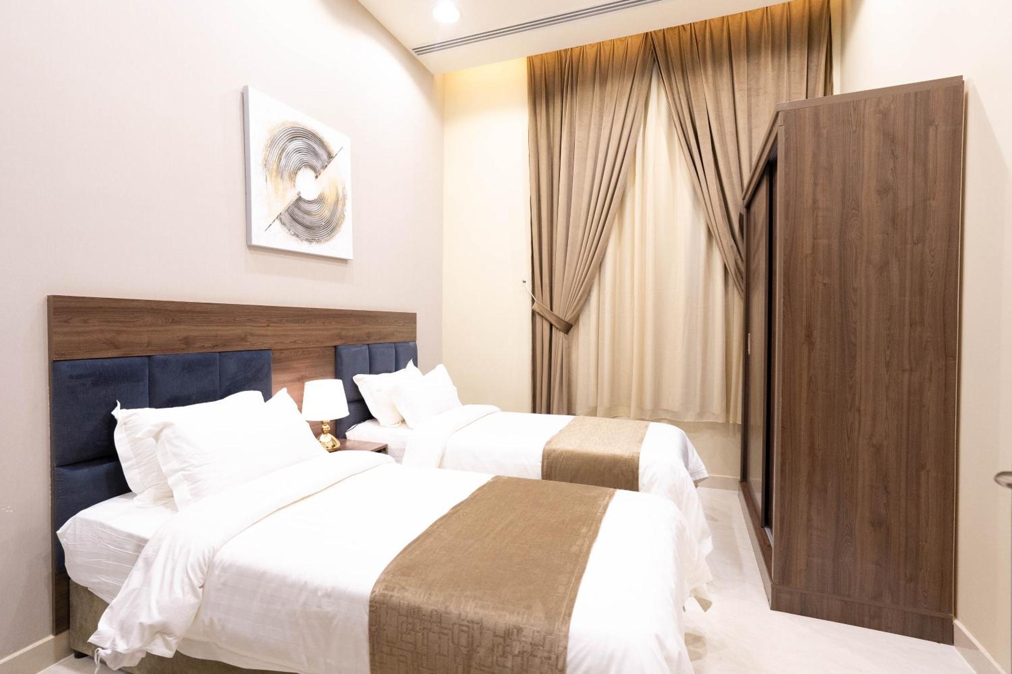 Garden Residence Hotel Riyadh Exterior photo