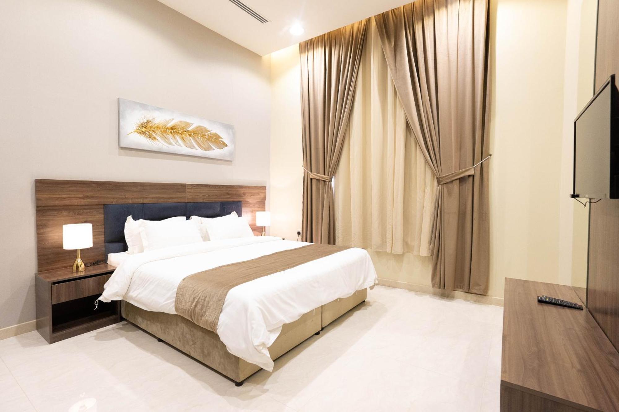Garden Residence Hotel Riyadh Exterior photo