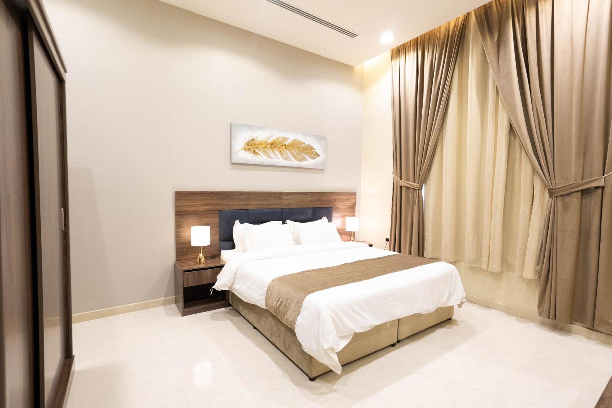 Garden Residence Hotel Riyadh Exterior photo