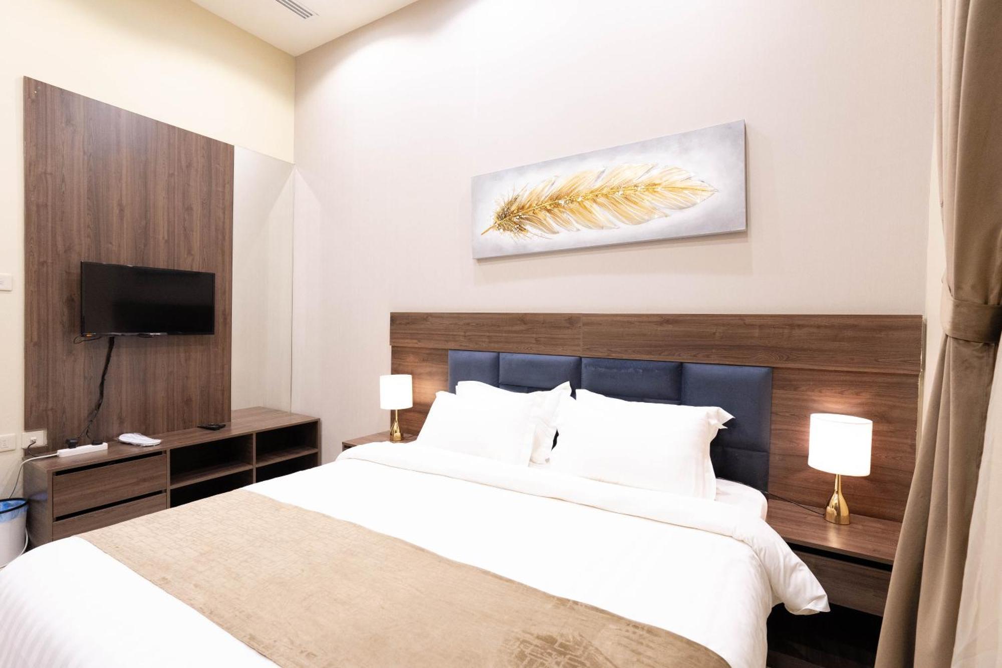 Garden Residence Hotel Riyadh Exterior photo